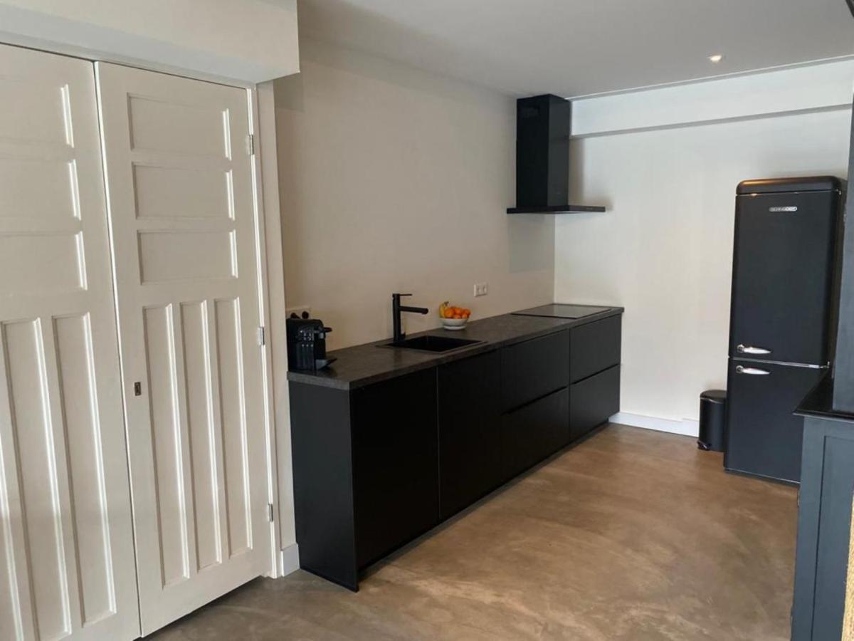 Stijlvol Ruim Studio-Appartement Nabij Historisch Centrum Amersfoort Buitenkant foto