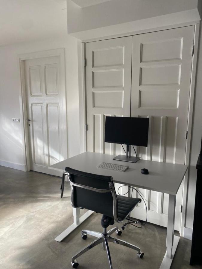Stijlvol Ruim Studio-Appartement Nabij Historisch Centrum Amersfoort Buitenkant foto